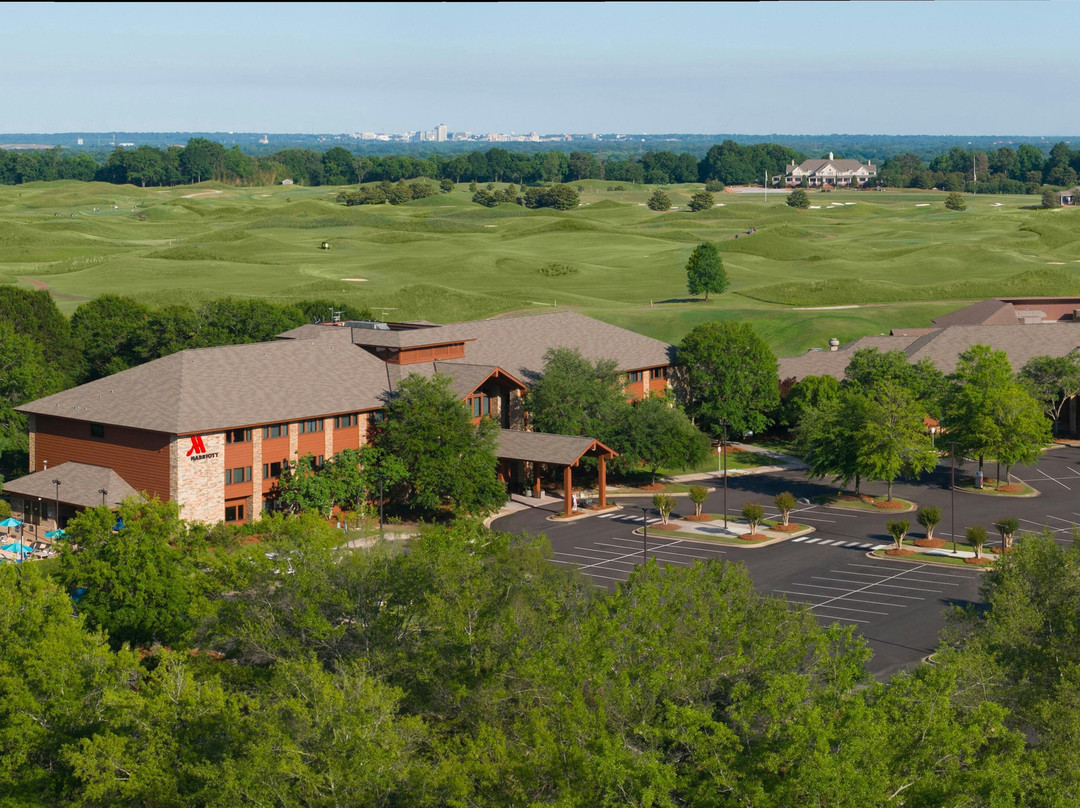 Prattville酒店住宿-Montgomery Marriott Prattville Hotel & Conference Center at Capitol Hill
