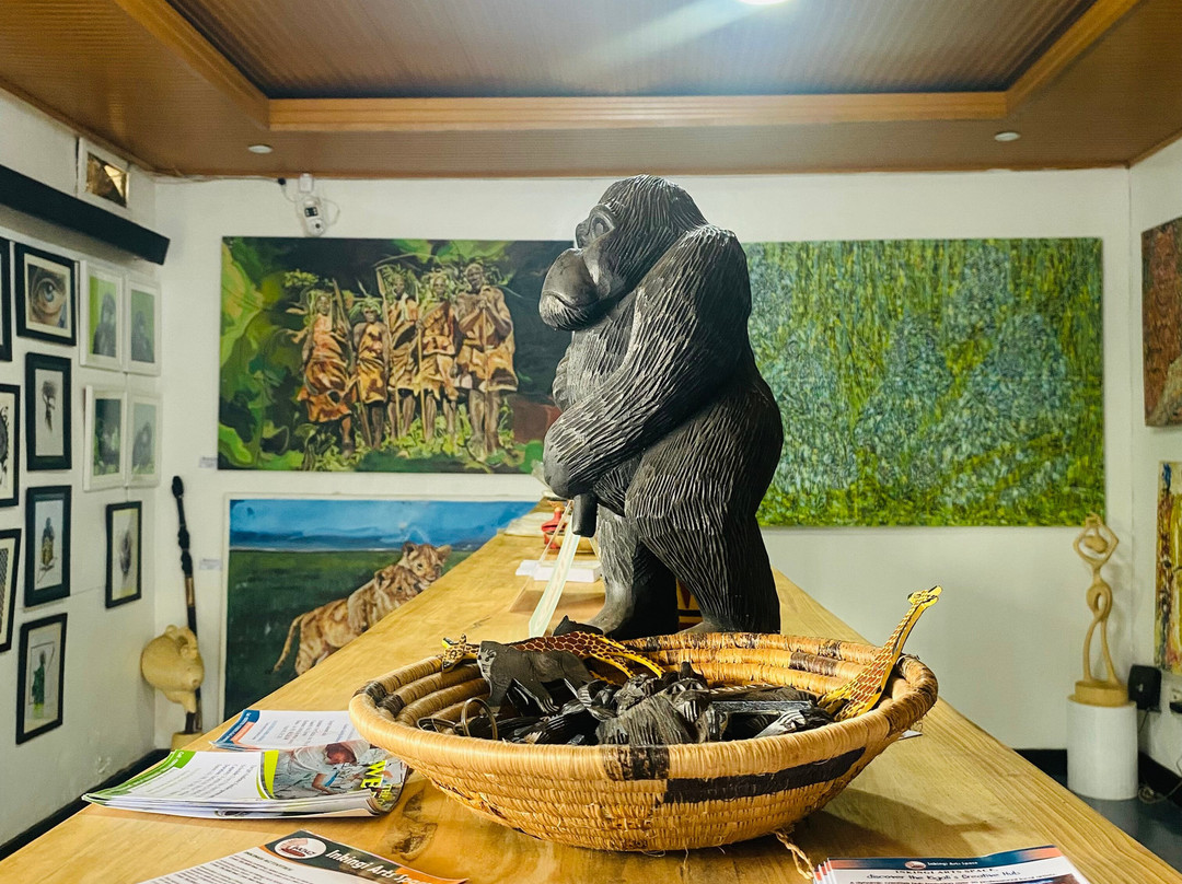 Inkingi Arts Space-吉佳利必去景点