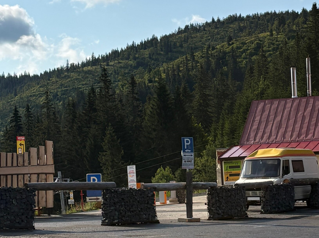 Low Tatras National Park-Brezno必去景点