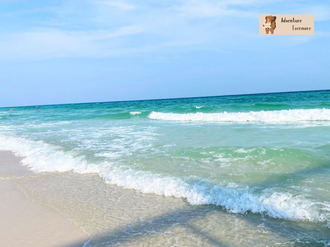 Pensacola Beach-彭萨科拉海滩必去景点