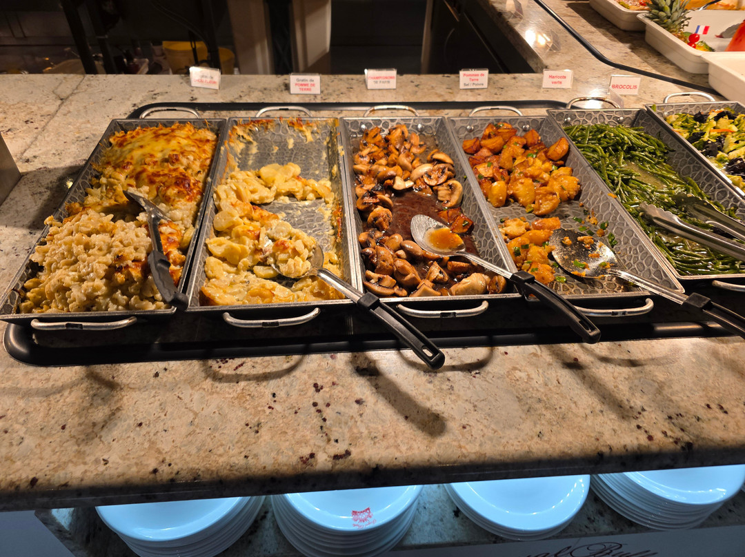 Royal Buffet