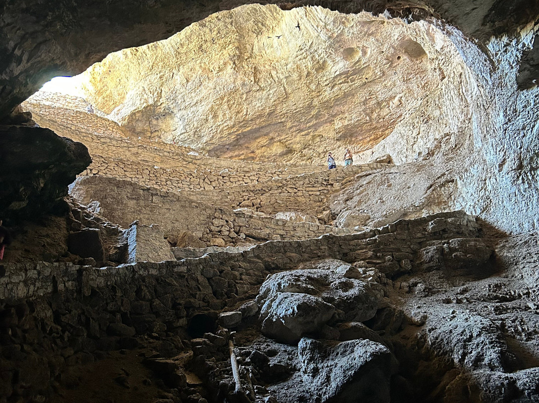 Carlsbad Caverns Natural Entrance Tour-卡尔斯巴德洞穴国家公园必去景点