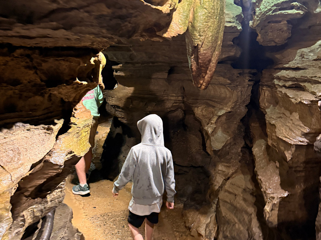 Secret Caverns-Cobleskill必去景点