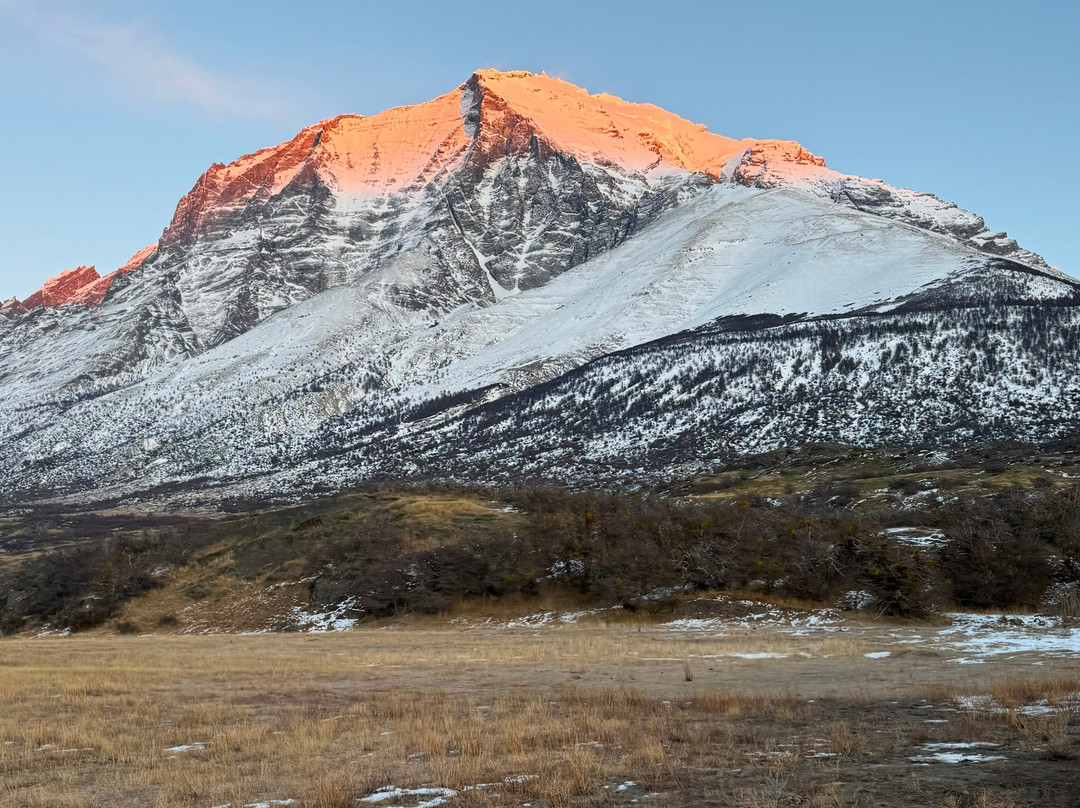 Torres Del Paine-纳塔莱斯港必去景点