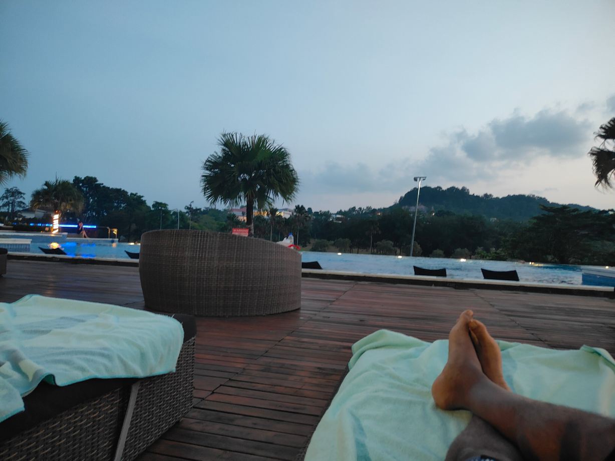 巴淡岛高尔夫及会议中心丽筠酒店-旅行者