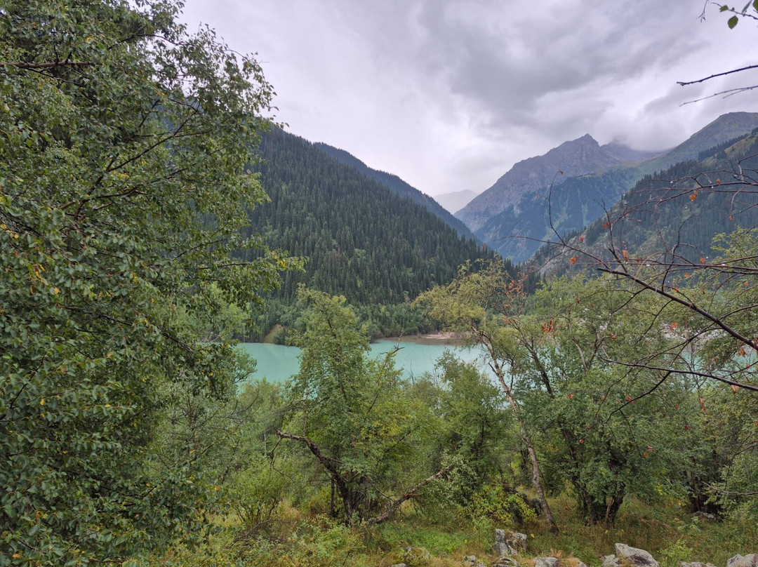 Lake Issyk-Esik必去景点