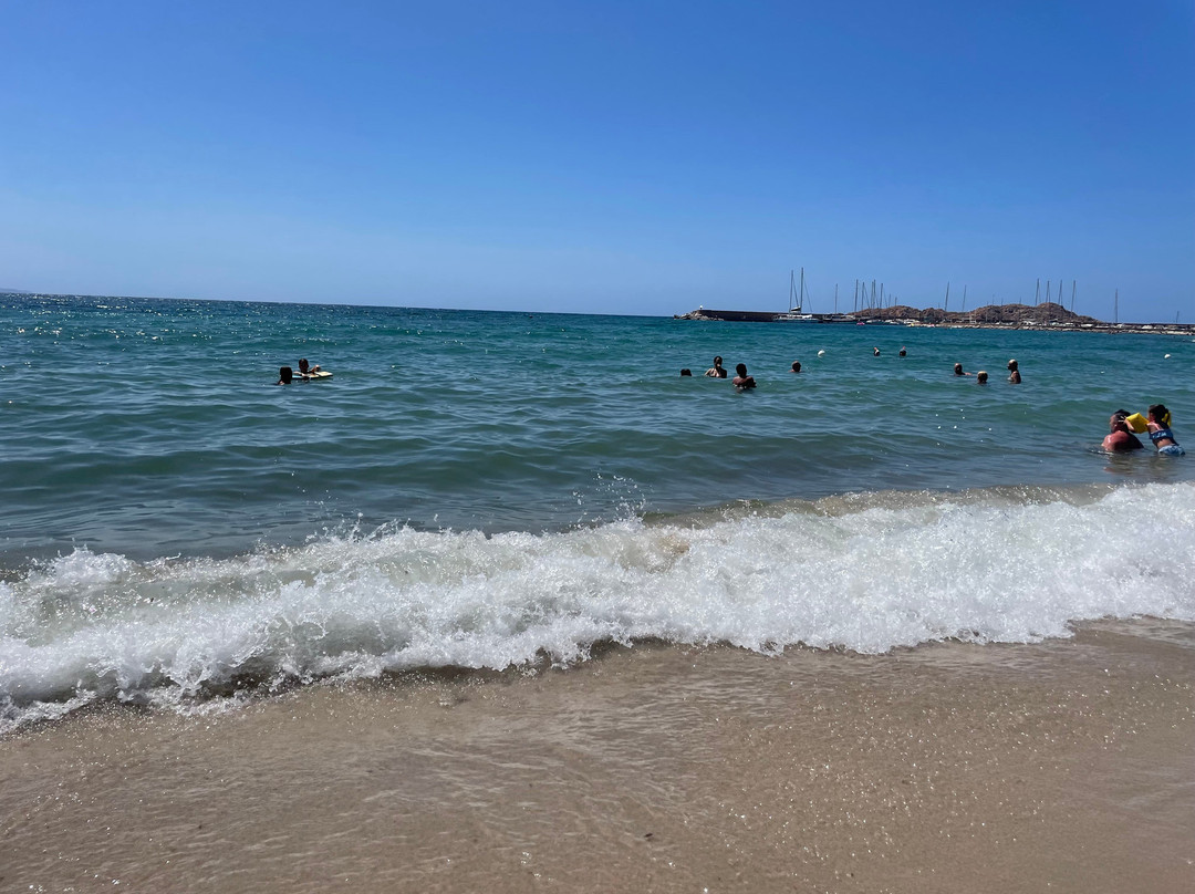 Spiaggia Lunga-Isola Rossa必去景点