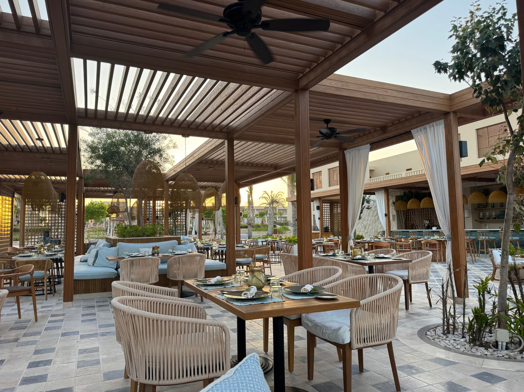 Sakhra Hotel & Spa, Almaza Bay