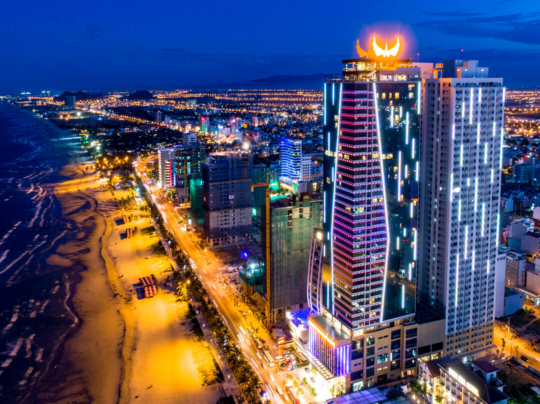 My An酒店住宿-Muong Thanh Luxury Da Nang Hotel