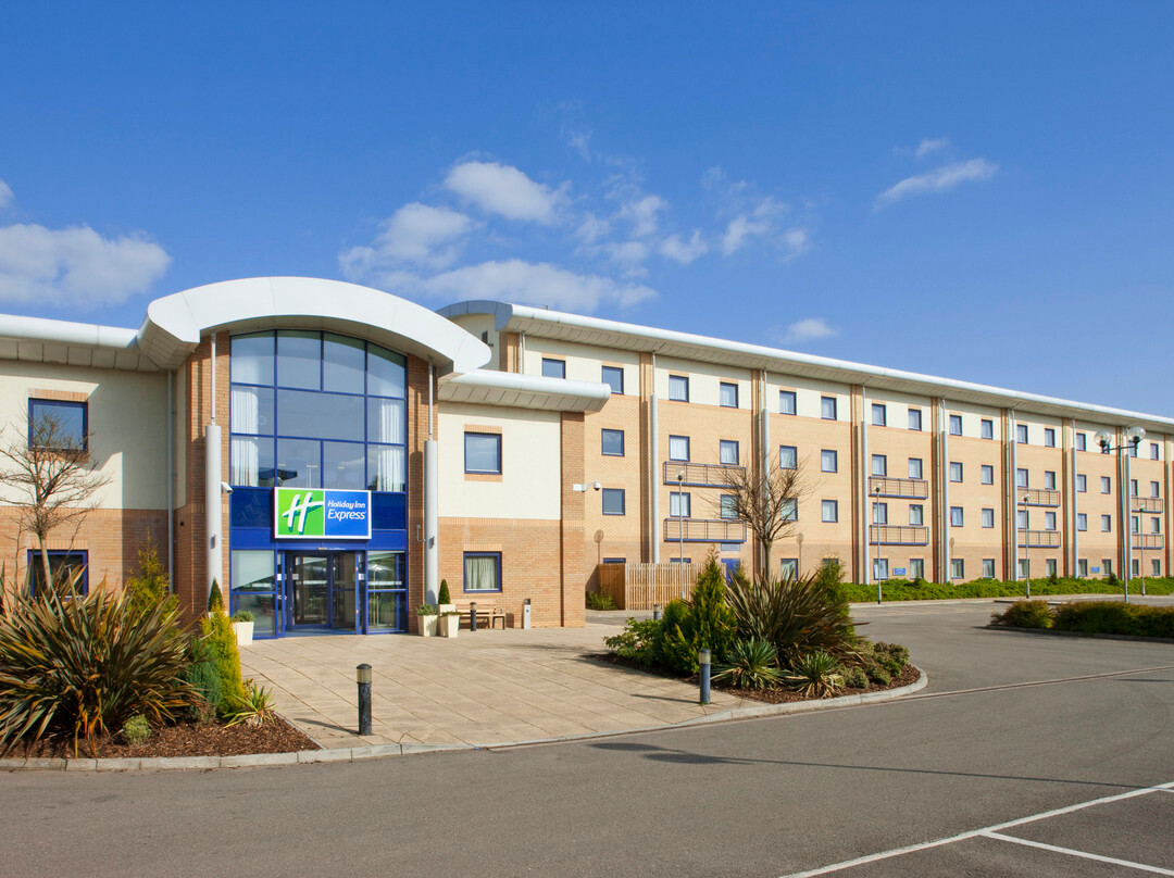 Holiday Inn Express 瑞吉欧.艾米里亚主图