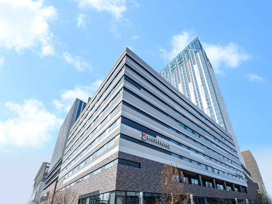 京阪难波格兰德酒店主图