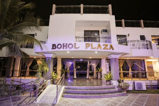 Bohol Plaza Mountain Resort and Restaurant-官方