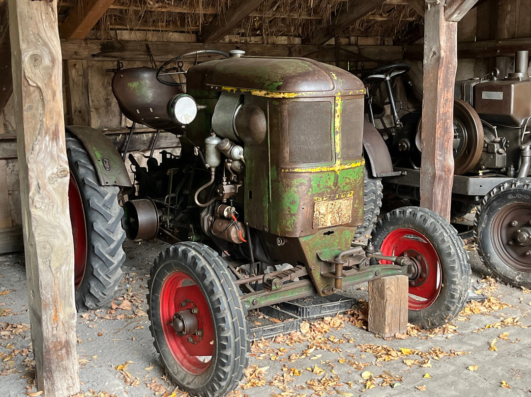 Mühlenhof-Freilichtmuseum Münster-明斯特必去景点