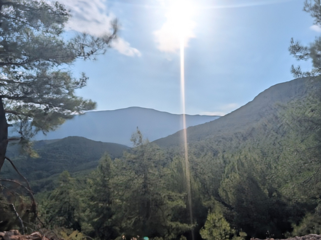 Kayakoy to Oludeniz Walking Trail-Kayakoy必去景点