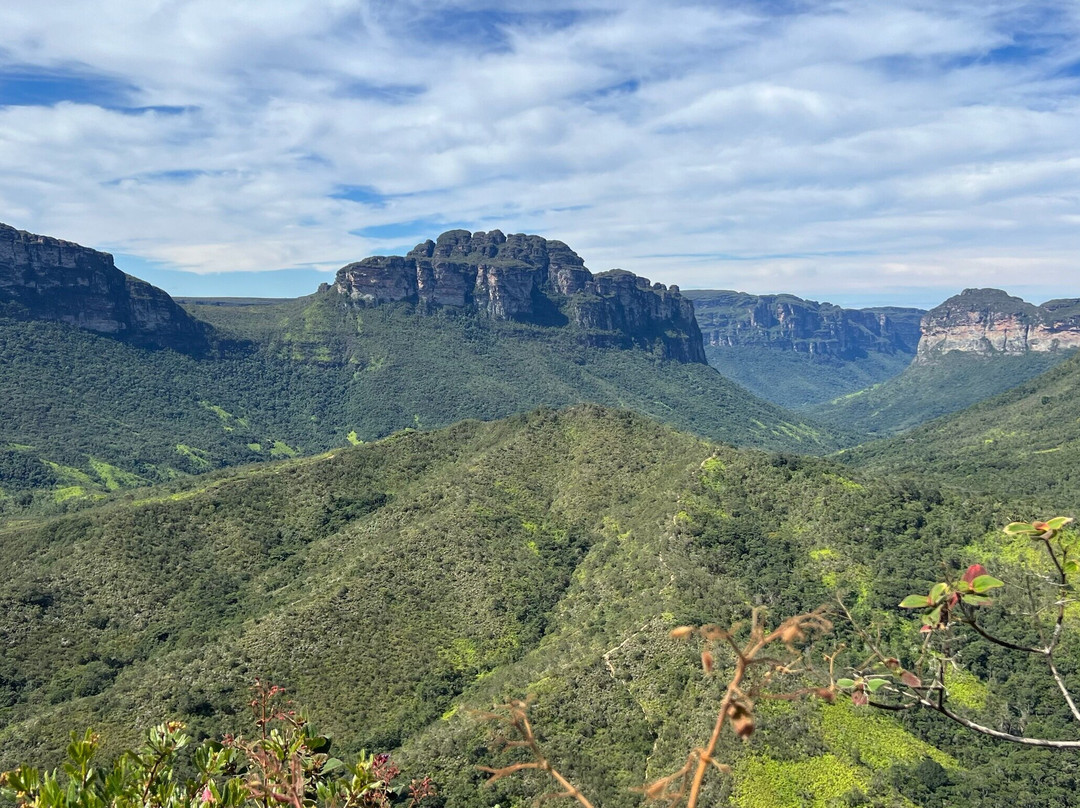Calango Trekking-Vale do Capao必去景点