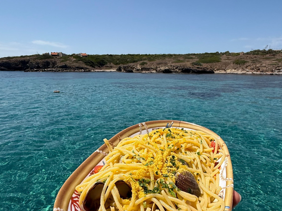 Pescaturismo Anna I-Sant'Antioco必去景点