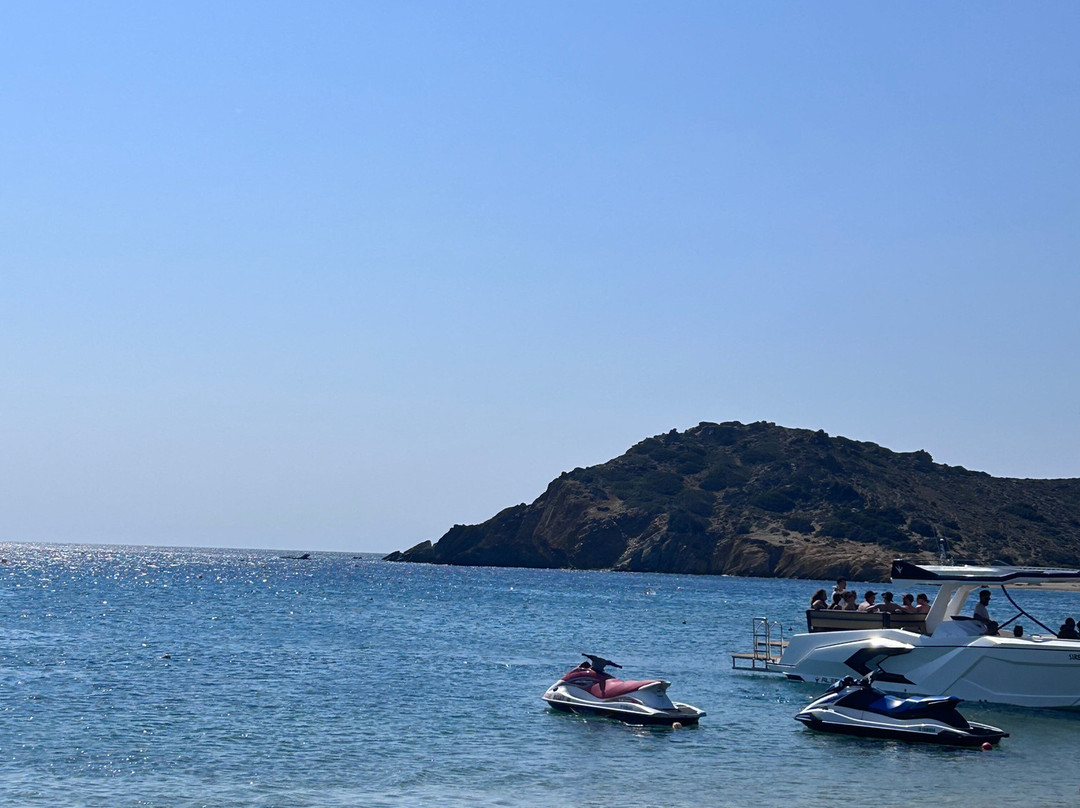 Vai Beach-Vai必去景点