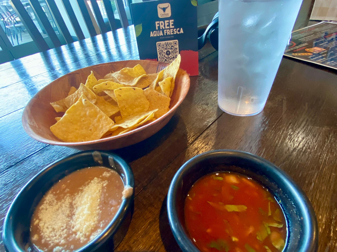 Carbon Mexican Steakhouse