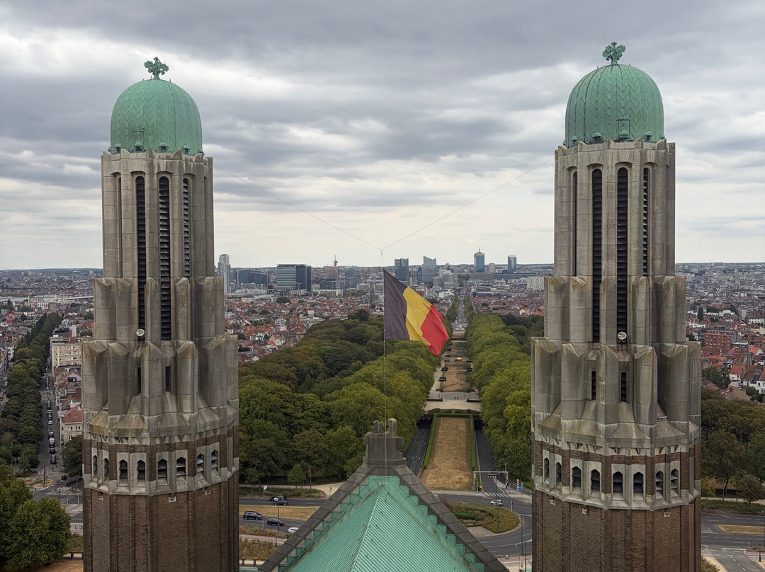 National Basilica of the Sacred Heart-Koekelberg必去景点