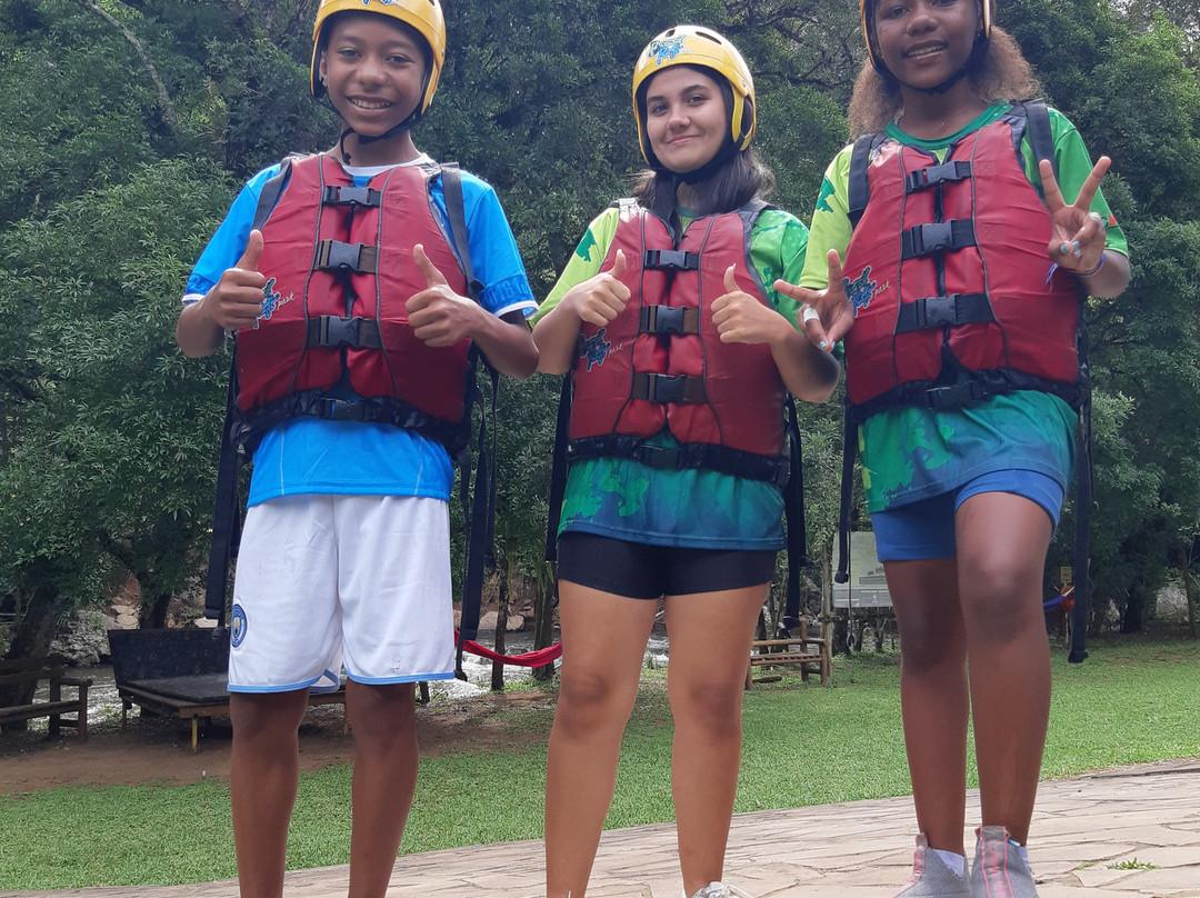 Brasil Raft Park-Tres Coroas必去景点