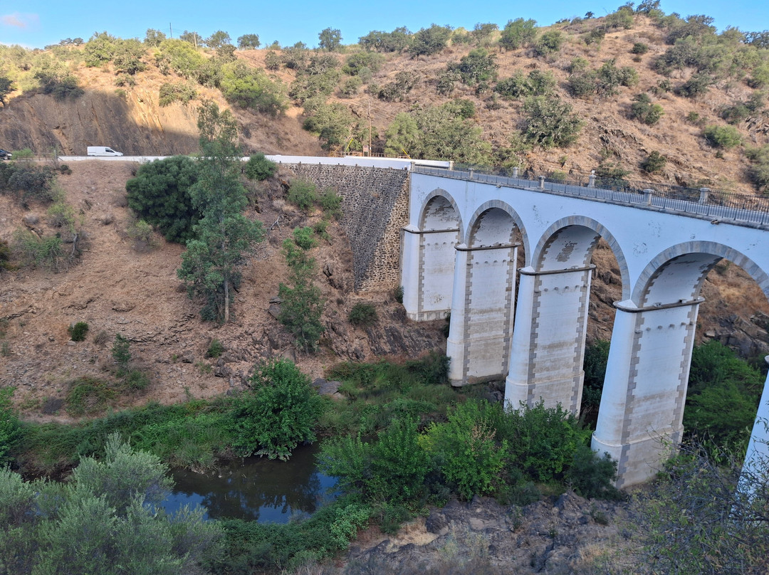 Ponte de Mértola / Torre do Rio-Mertola必去景点
