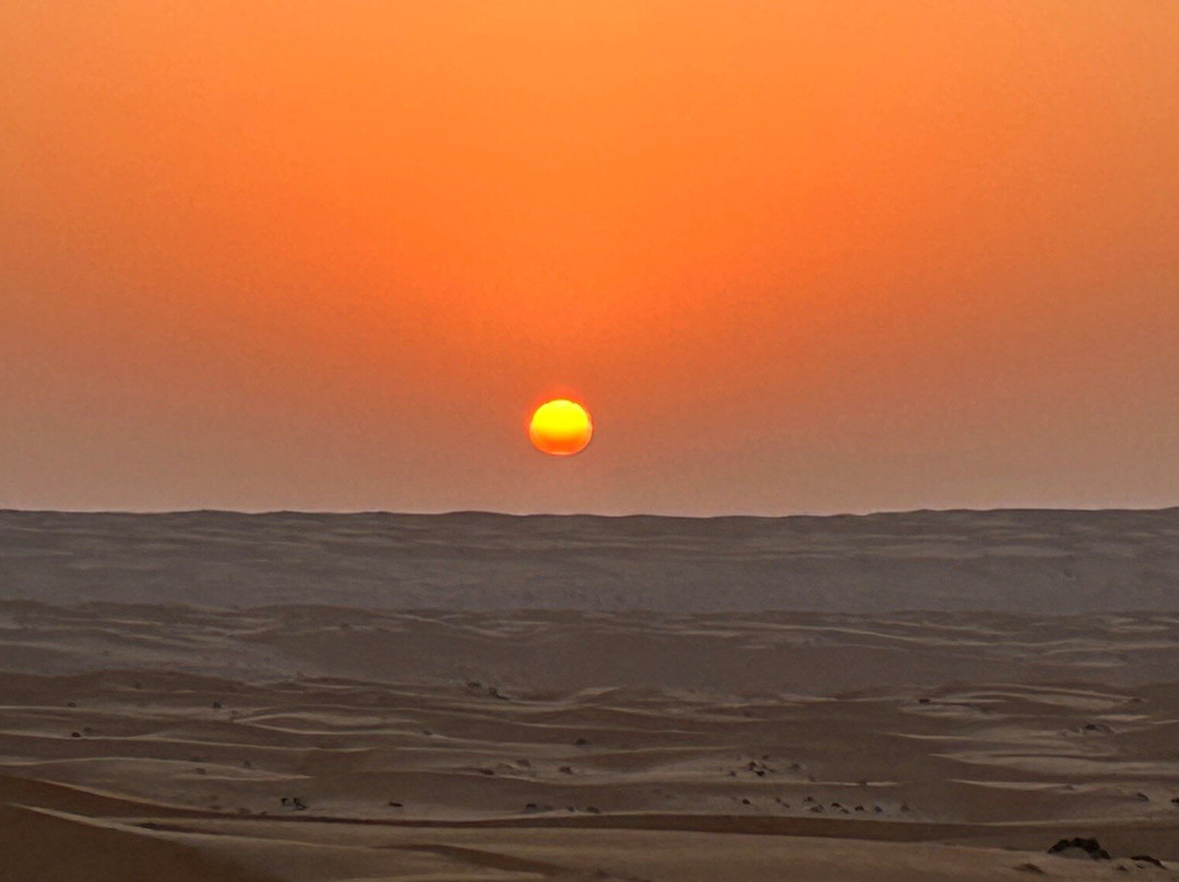 Wahiba Sands-Jalan Bani Buhassan必去景点