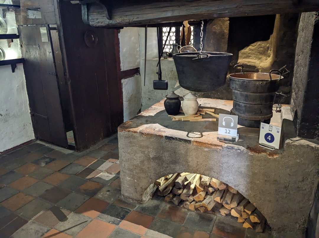 Albrecht-dürer-haus-纽伦堡必去景点