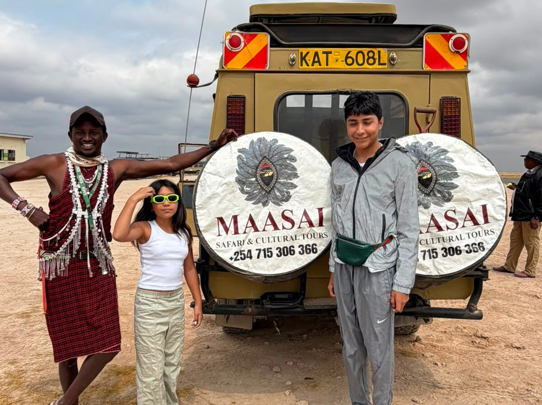 Maasai Safari & Cultural Tours-Kimana必去景点