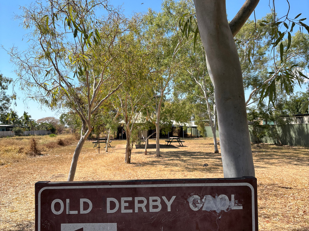 Old Derby Gaol-Derby必去景点