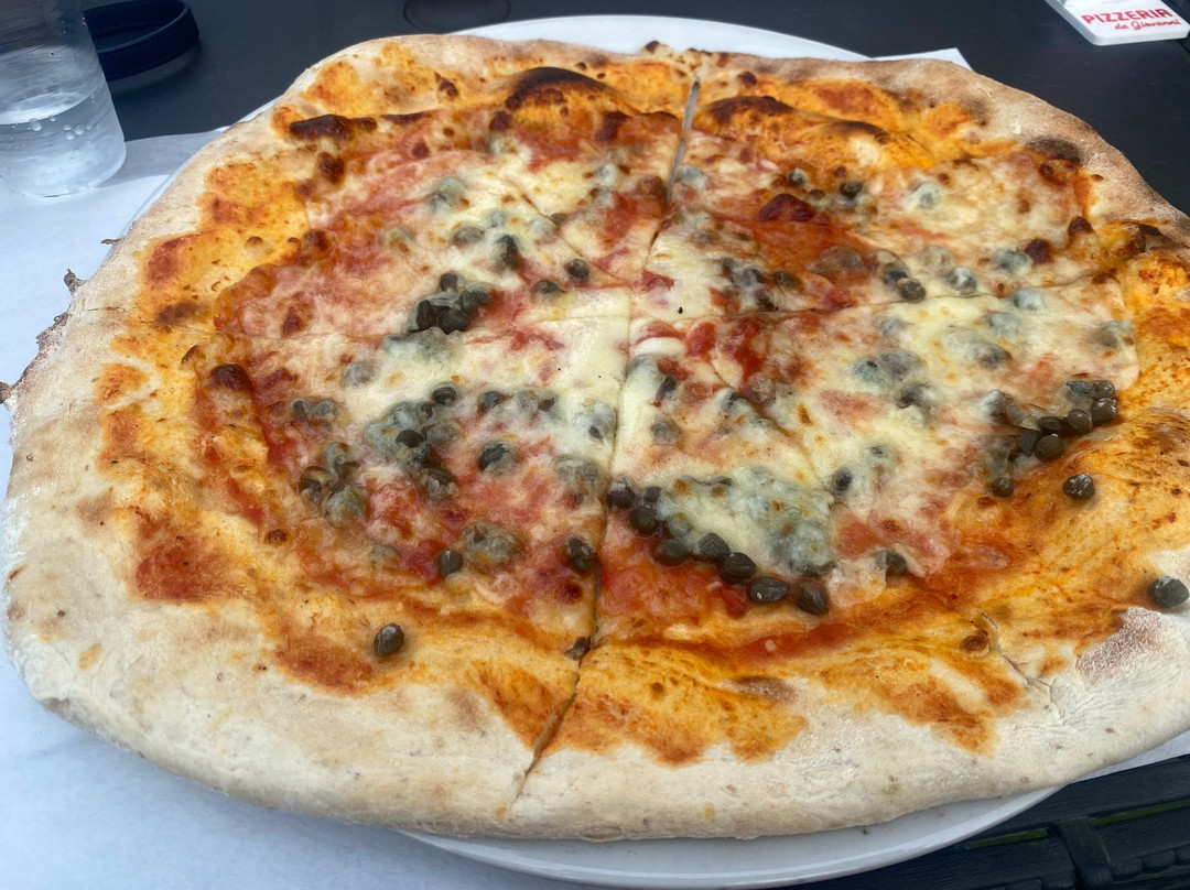 Pizzeria Da Giovanni - Pizze Al Taglio E Focacce D'asporto