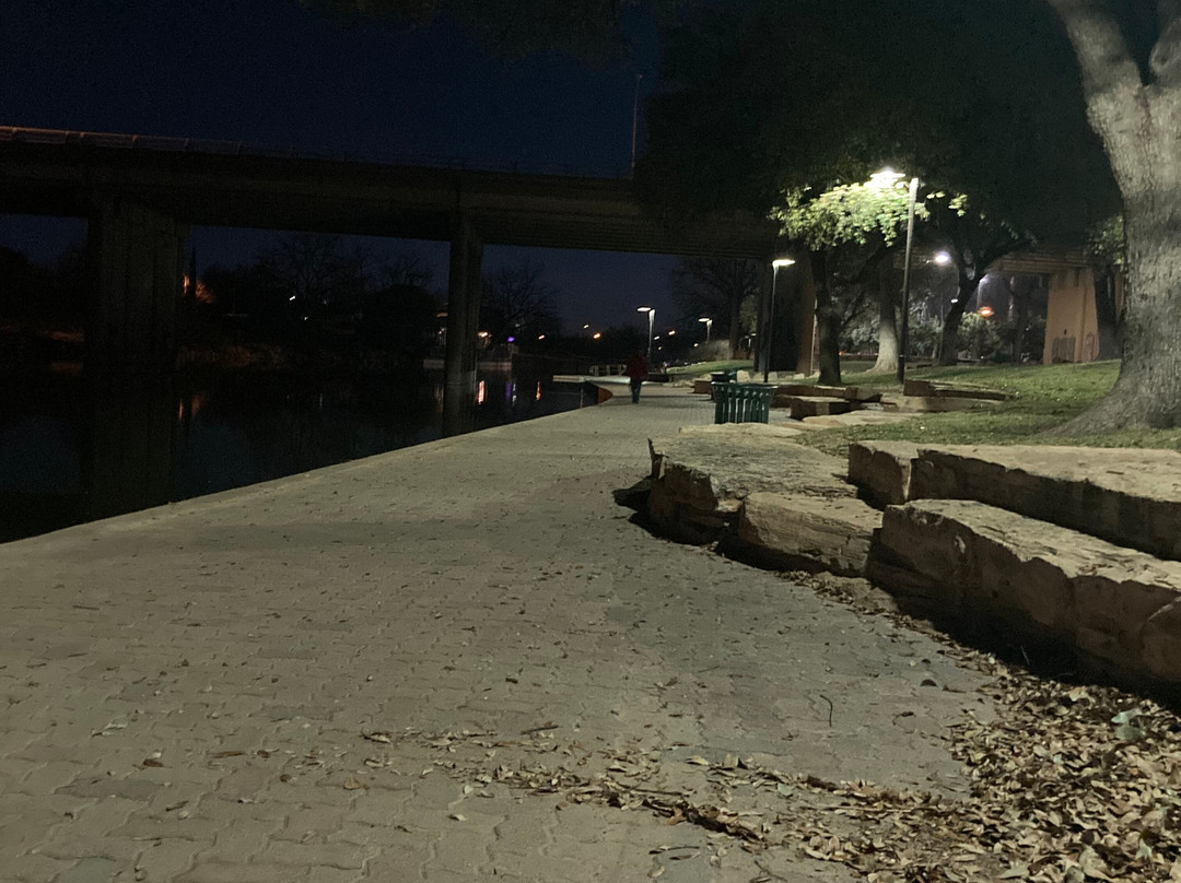 Concho River Walk-圣安吉洛必去景点
