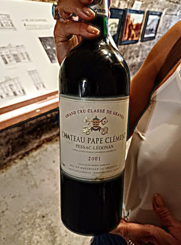 Musée Du Vin Et Du Négoce-波尔多必去景点