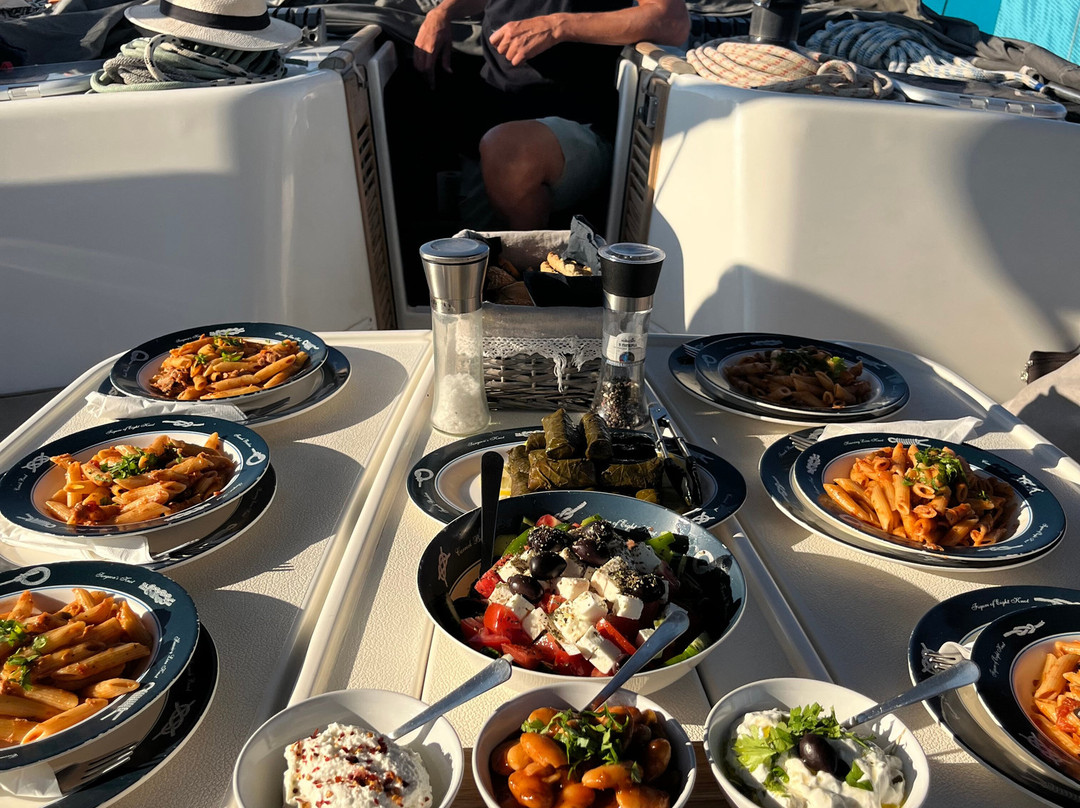 Set Sail Mykonos-米科诺斯必去景点