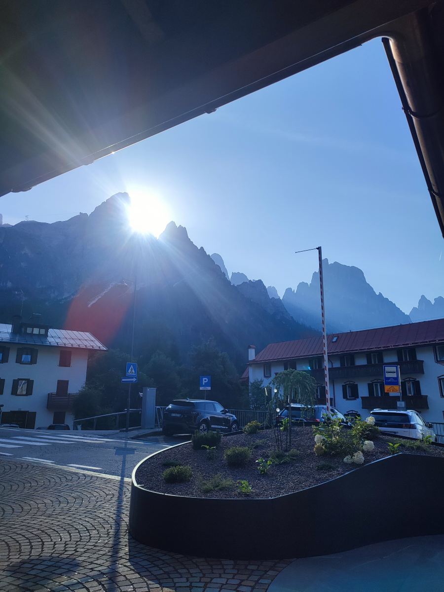 贝尔韦德雷酒店-旅行者