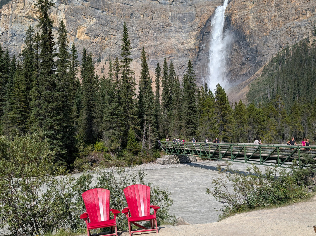 Yoho National Park-菲尔德必去景点