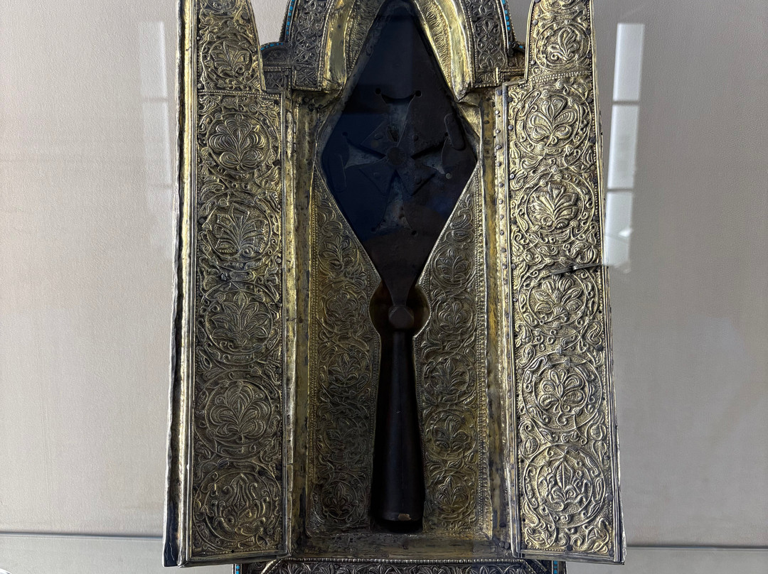 Echmiadzin Historical & Ethnographic Museum-Vagharshapat必去景点