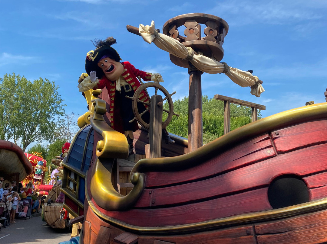 Plopsaland Belgium-德潘尼必去景点