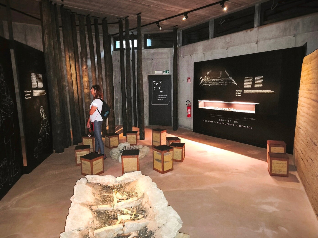 The Culten Documentation Centre-Ultimo必去景点