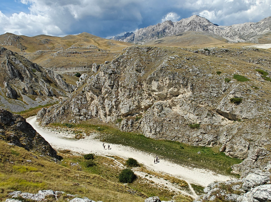 Location De Lo Chiamavano Trinità-Castel del Monte必去景点