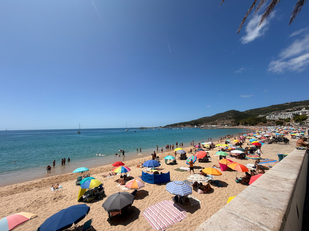 Praia do Ouro-塞新布拉必去景点
