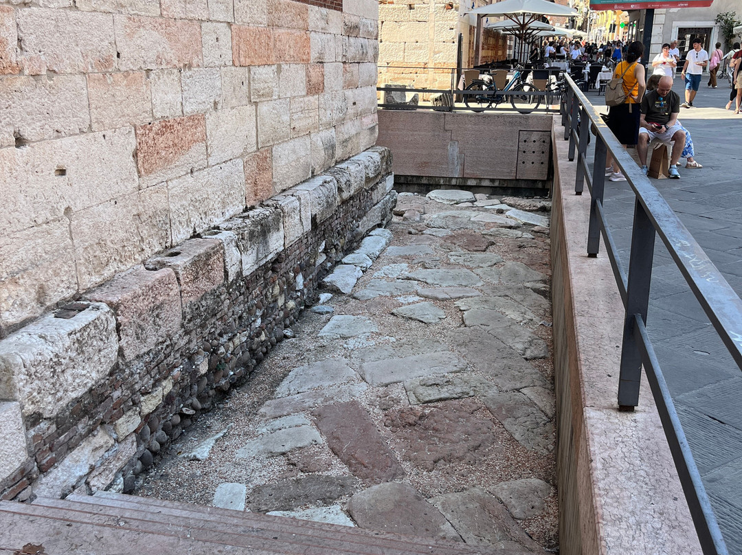 Piazza dei Signori-维罗纳必去景点