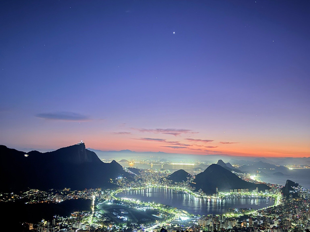 Morro Dois Irmaos-里约热内卢必去景点