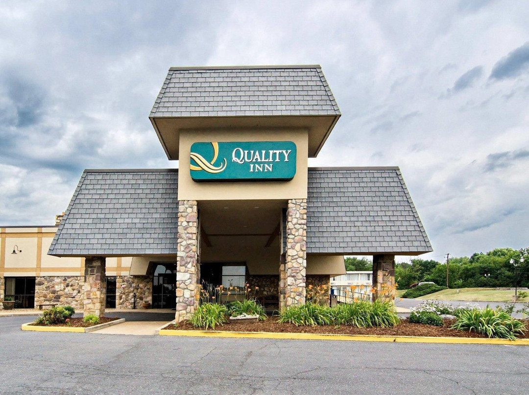 Shenandoah County酒店住宿-Quality Inn Shenandoah Valley