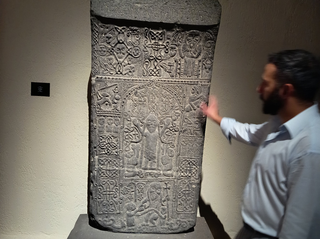 Wine History Museum Of Armenia-Sasunik必去景点