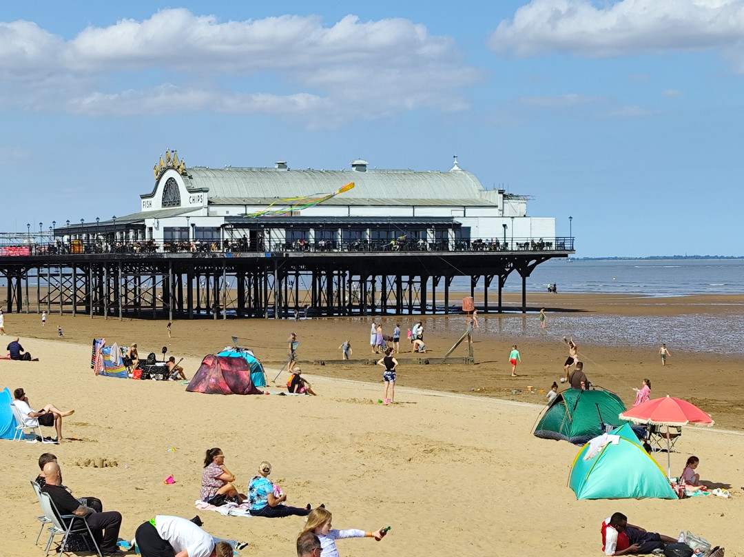 Cleethorpes Beach-克利索普斯必去景点