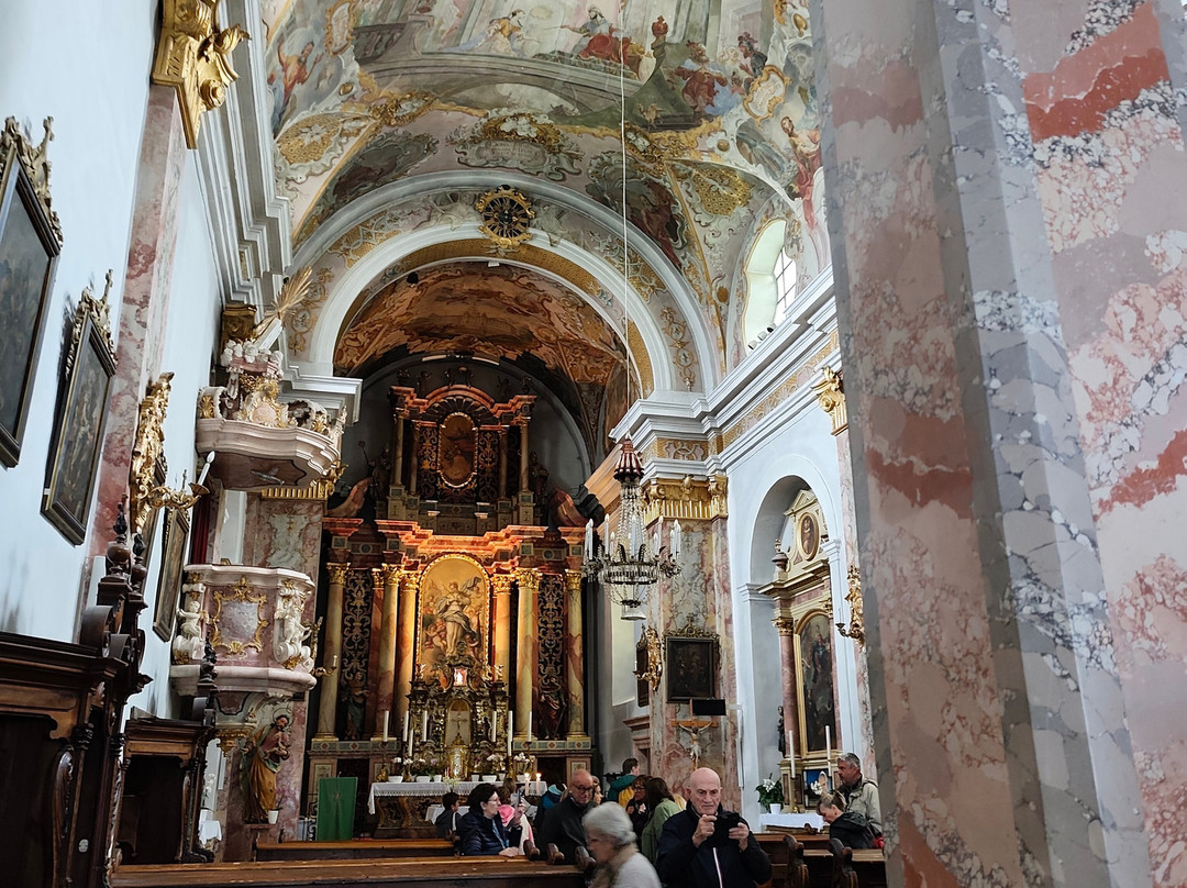 Santuario di Pietralba-Nova Ponente必去景点