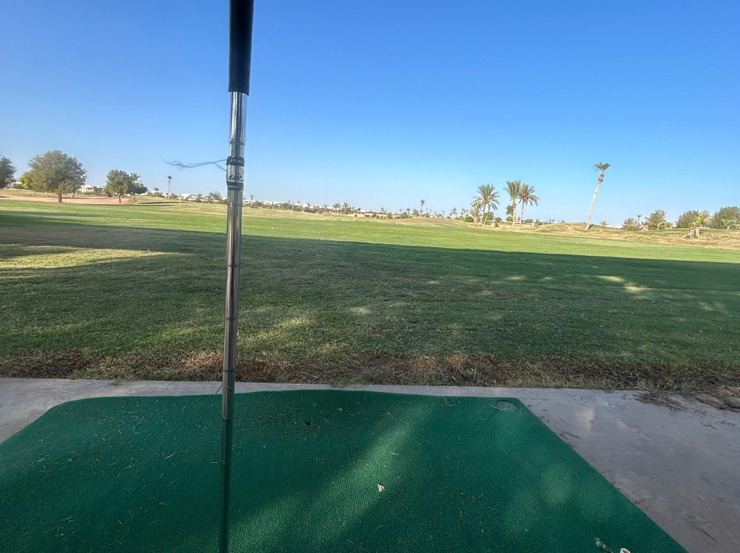 Pickalbatros Golf Course-沙姆沙伊赫必去景点