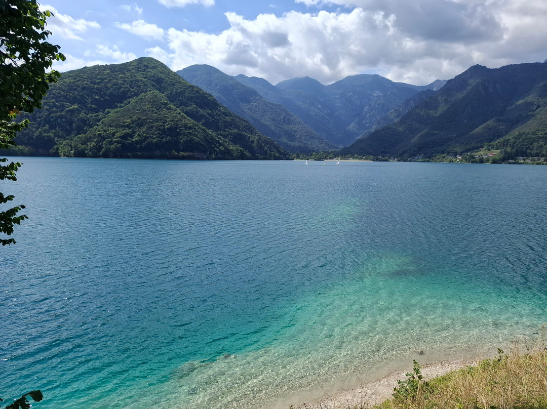 Lago di Ledro-莱德罗必去景点
