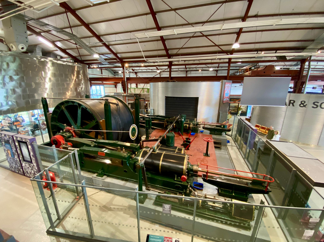 Summerlee - Museum of Scottish Industrial Life-Coatbridge必去景点
