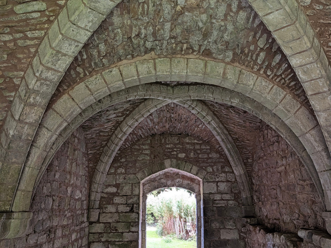 Lilleshall Abbey-Lilleshall必去景点